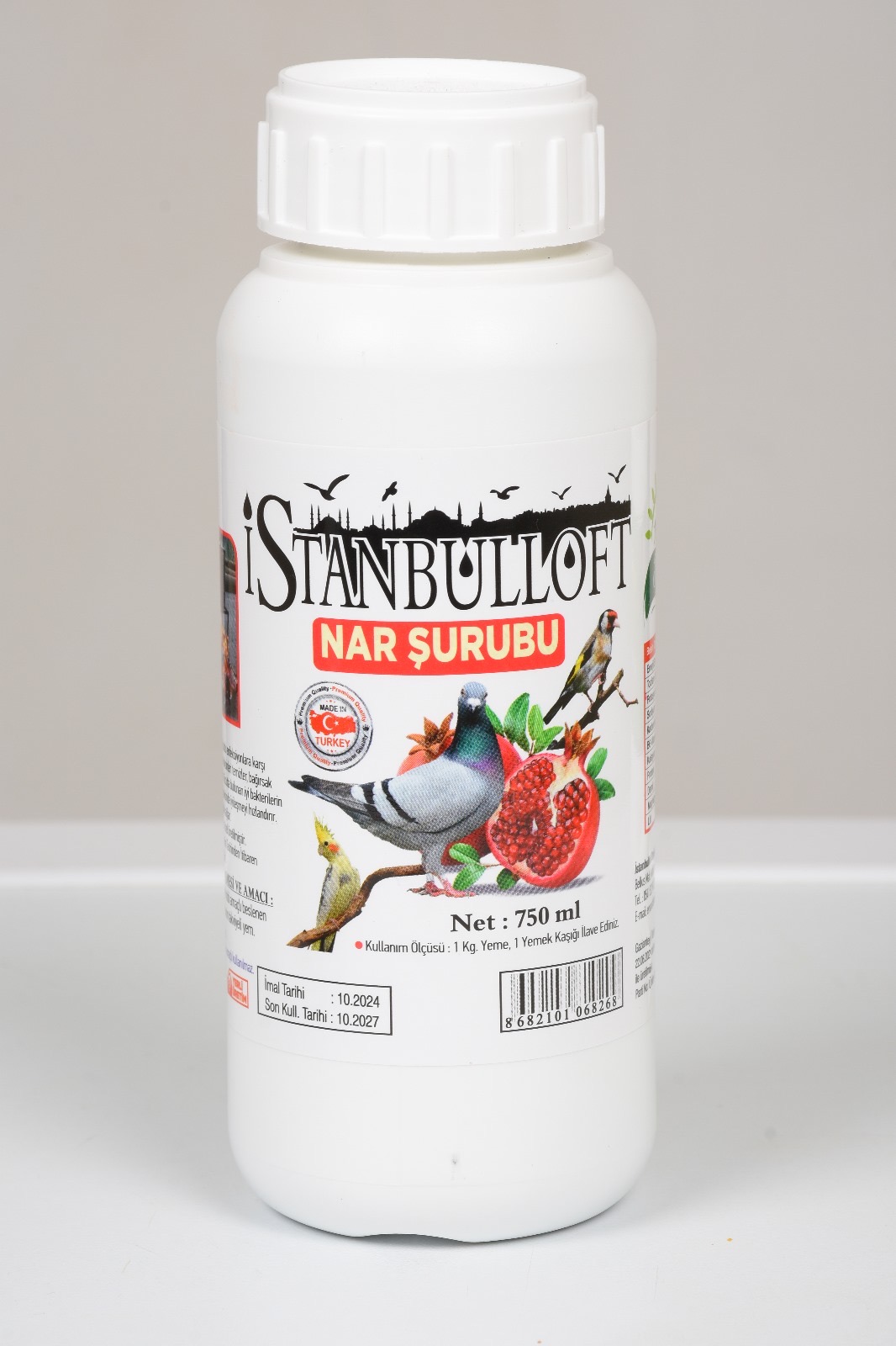 Nar şurubu
